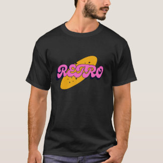 CAMISETA RETRO