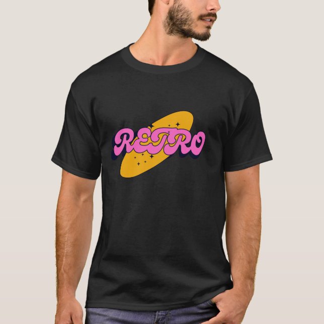 CAMISETA RETRO (Anverso)