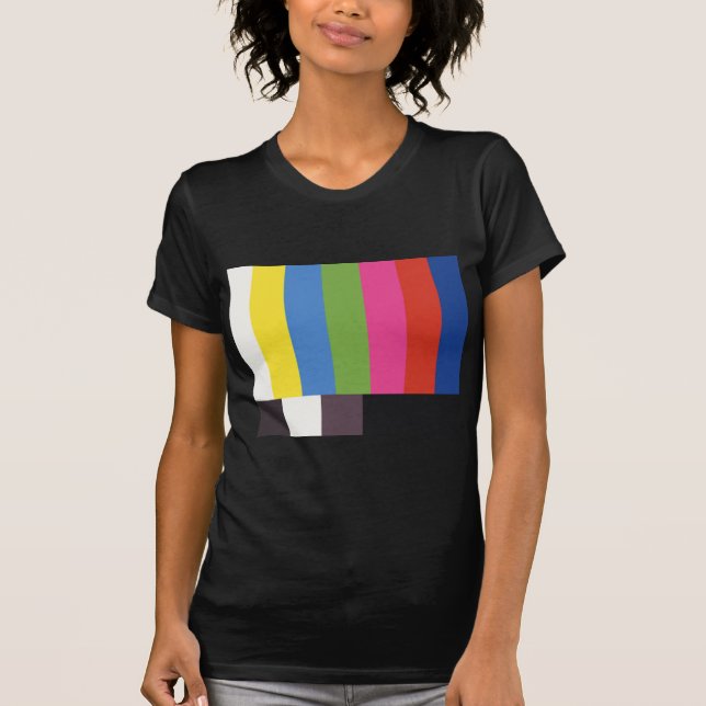 Camiseta Retro (Anverso)