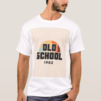Camiseta Retro