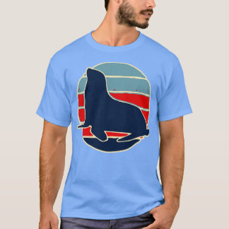 Camiseta retro