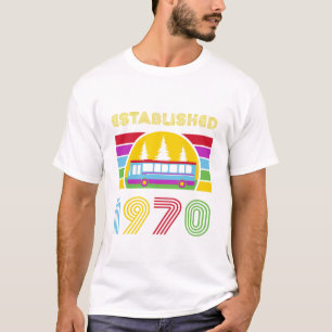 Camiseta retro