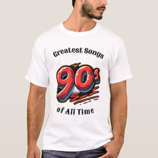 Camiseta Retro