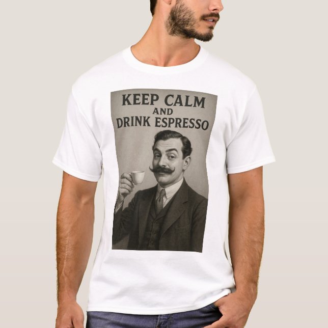 Camiseta Retro (Anverso)