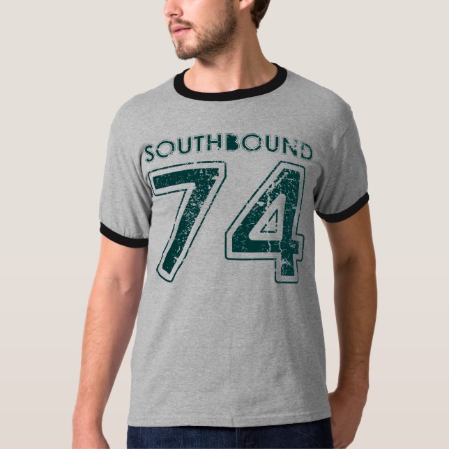 Camiseta Retro74 (Anverso)