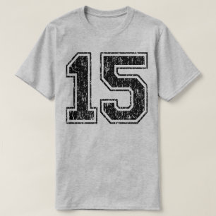 Camiseta Retro 15