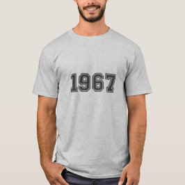 Camiseta Retro 1967