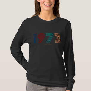 Camiseta Retro 1973 Roe c. Wade - Derechos de aborto femini