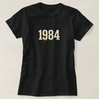 Camiseta Retro 1984 Shirt