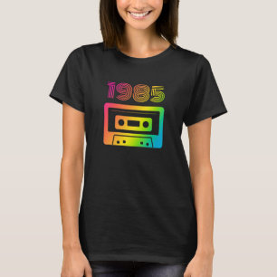 Camiseta Retro 1985