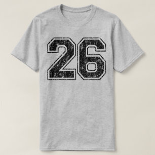 Camiseta Retro 26