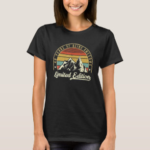 Camiseta Retro 48 Años De Ser Impresionante 1974 48º Cumple