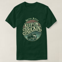 Camiseta Retro 60