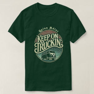 Camiseta Retro 60