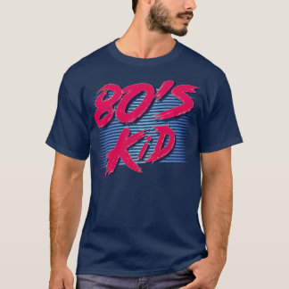 Camiseta Retro 80