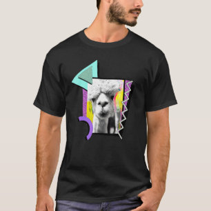 Camiseta Retro 90 Ideas Vibe Vibe Vibe Vibe de la Música de