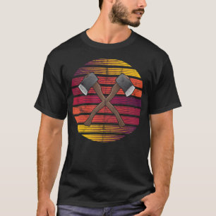 Camiseta Retro Ae lanzando un astronauta horneado de cumple