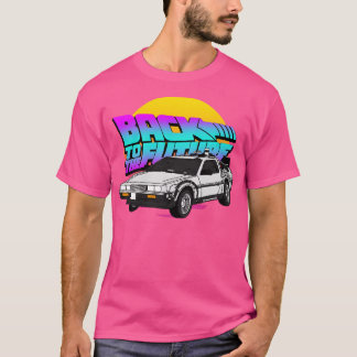 Camiseta Retro Al Futuro