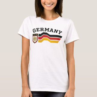 Camiseta Retro Alemania Copa Mundial 1990