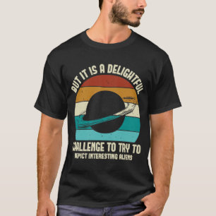 Camiseta Retro Alien Shirt