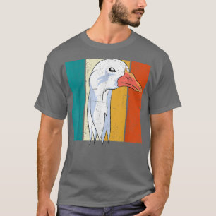 Camiseta Retro Animal Lover Farmer Farm Bird Goose716