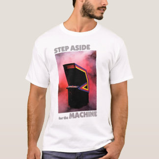 Camiseta Retro Arcade Gaming 80