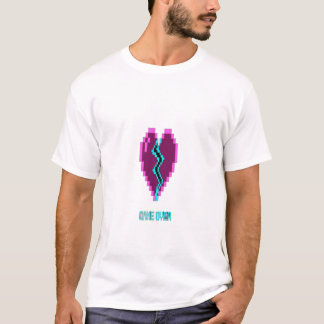 Camiseta Retro Arcade Inserta Moneda Para Continua