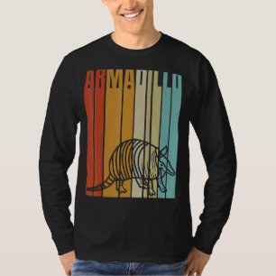 Camiseta Retro Armadillo