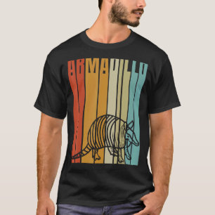 Camiseta Retro Armadillo