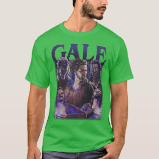Camiseta Retro Astarion Gale Baldurs Gate 3 amigos Vintage