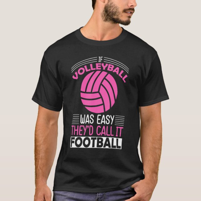Camiseta Retro Athletic Volleyball Team Sport Net Spike 22 (Anverso)