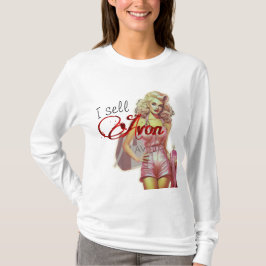 Camiseta Retro Avon