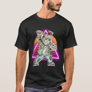 Camiseta Retro Ax Murderer
