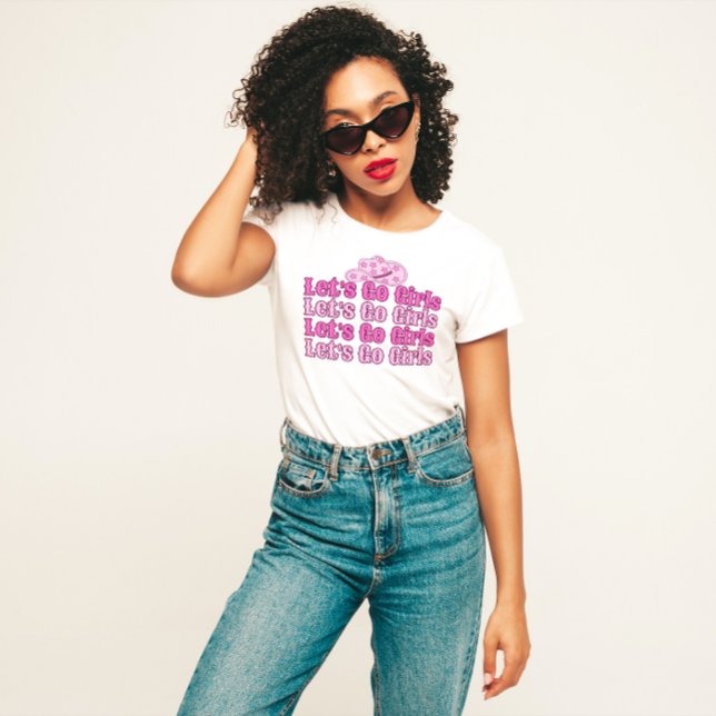 Camiseta Retro Bachelorette Party Bride T-Shirt (Subido por el creador)