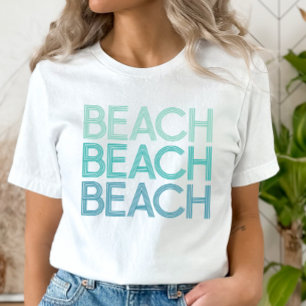 Camiseta Retro Beach Lover