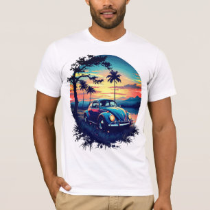 Camiseta Retro Beetle