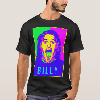 Camiseta Retro Billy Art Connolly Awesome For Movie
