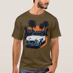 Camiseta Retro BMW 2
