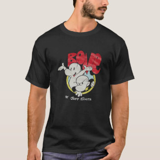 Camiseta Retro Bone Comicbook Classic