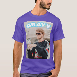 Camiseta retro brillante