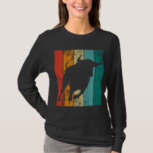 Camiseta Retro Bull