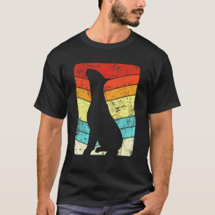 Camiseta Retro Bull Terrier