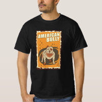 Retro Bully americano | Matones estadounidenses pa