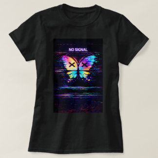 Camiseta Retro Butterfly TEES CO. 0047881