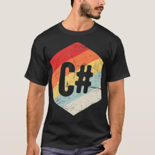 Camiseta Retro C