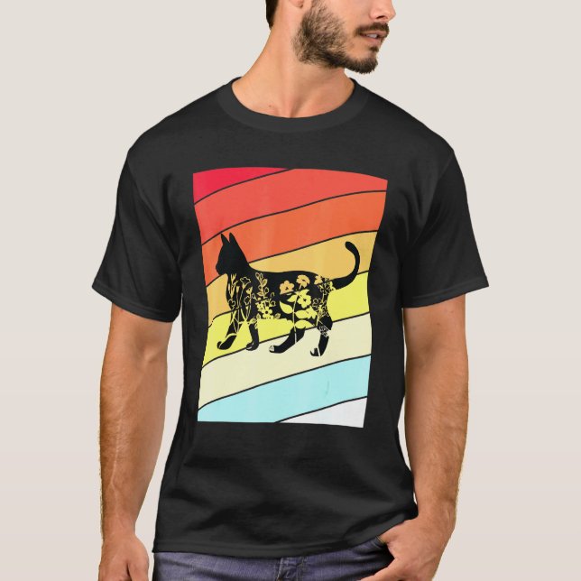 Camiseta Retro Ca Ca Vintage Ca Cat 1 (Anverso)