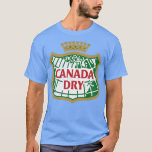 Camiseta Retro Canadá seco
