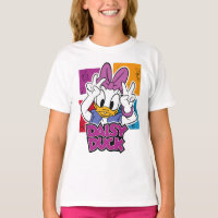 Retro Cartoon Duck – Playful & Nostalgic Design