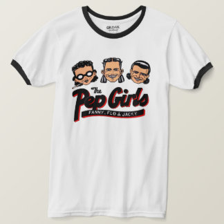 Camiseta retro Chicas Pep