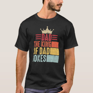 Camiseta Retro Cita Antiguada con Estilo Distressed Papá el